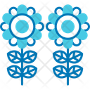 پیش‌نمایش فایل flower-12307929 از پک سیگنال های نئون