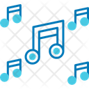 پیش‌نمایش فایل music-12307946 از پک سیگنال های نئون