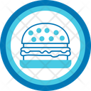 پیش‌نمایش فایل burger-12308015 از پک سیگنال های نئون