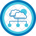 پیش‌نمایش فایل cloud-12308019 از پک سیگنال های نئون