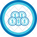 پیش‌نمایش فایل coin-12308022 از پک سیگنال های نئون