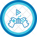 پیش‌نمایش فایل gaming-12308030 از پک سیگنال های نئون