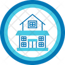 پیش‌نمایش فایل home-12308036 از پک سیگنال های نئون