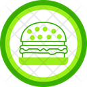 پیش‌نمایش فایل burger-12308065 از پک سیگنال های نئون