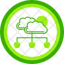 پیش‌نمایش فایل cloud-12308069 از پک سیگنال های نئون