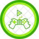 پیش‌نمایش فایل gaming-12308080 از پک سیگنال های نئون