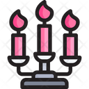 پیش‌نمایش فایل candles-1631996 از پک تاریخ و عشق