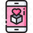 پیش‌نمایش فایل dating-app-1632001 از پک تاریخ و عشق