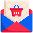 پیش‌نمایش فایل shopping-email-5473172 از پک تجارت الکترونیک