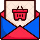 پیش‌نمایش فایل shopping-email-5473202 از پک تجارت الکترونیک