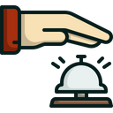 پیش‌نمایش فایل desk-bell-5634300 از پک هتل