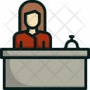 پیش‌نمایش فایل reception-desk-5634309 از پک هتل