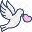پیش‌نمایش فایل dove-5744492 از پک عشق