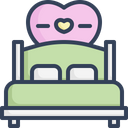 پیش‌نمایش فایل romantic-bed-5744499 از پک عشق