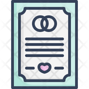پیش‌نمایش فایل wedding-contract-5744507 از پک عشق