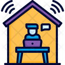 پیش‌نمایش فایل teleworking-6480774 از پک اینترنت اشیا