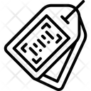 پیش‌نمایش فایل barcode-tag-7104284 از پک جمعه سیاه