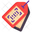 پیش‌نمایش فایل barcode-tag-7104464 از پک جمعه سیاه