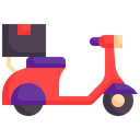 پیش‌نمایش فایل scooter-delivery-7104475 از پک جمعه سیاه