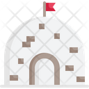 پیش‌نمایش فایل igloo-8644848 از پک زمستان