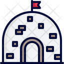 پیش‌نمایش فایل igloo-8644878 از پک زمستان
