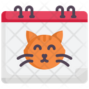 پیش‌نمایش فایل calendar-10037401 از پک سرپرستی گربه
