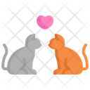 پیش‌نمایش فایل couple-cat-10037418 از پک سرپرستی گربه