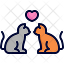 پیش‌نمایش فایل couple-cat-10037448 از پک سرپرستی گربه