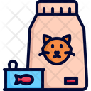 پیش‌نمایش فایل pet-food-10037453 از پک سرپرستی گربه