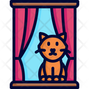 پیش‌نمایش فایل window-10037459 از پک سرپرستی گربه