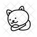 پیش‌نمایش فایل relax-8864848 از پک گربه بامزه