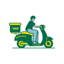 پیش‌نمایش فایل food-delivery-12198598 از پک فست فود