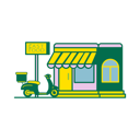پیش‌نمایش فایل food-store-12198596 از پک فست فود