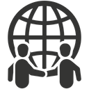 پیش‌نمایش فایل global-business-partner-1405574 از پک کسب و کار - ست 2