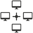پیش‌نمایش فایل internet-sharing-1406781 از پک کسب و کار - ست 3