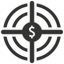 پیش‌نمایش فایل financial-target-1406836 از پک کسب و کار - ست 4