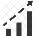 پیش‌نمایش فایل bar-chart-1412757 از پک آیکون های کسب و کار