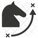 پیش‌نمایش فایل strategy-1412745 از پک آیکون های کسب و کار