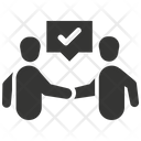 پیش‌نمایش فایل agreement-1412530 از پک کسب و کار