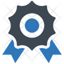 پیش‌نمایش فایل badge-1414187 از پک آیکون های کسب و کار 1