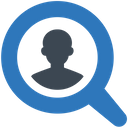 پیش‌نمایش فایل job-search-1414172 از پک آیکون های کسب و کار 1