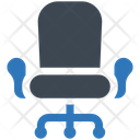 پیش‌نمایش فایل revolving-chair-1414144 از پک آیکون های کسب و کار 1