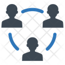 پیش‌نمایش فایل teamwork-connection-1414134 از پک آیکون های کسب و کار 1