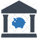پیش‌نمایش فایل bank-1414285 از پک آیکون های کسب و کار 2