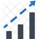 پیش‌نمایش فایل bar-chart-1414267 از پک آیکون های کسب و کار 2