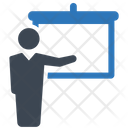پیش‌نمایش فایل class-room-1414254 از پک آیکون های کسب و کار 2