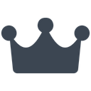 پیش‌نمایش فایل crown-1414266 از پک آیکون های کسب و کار 2