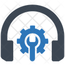 پیش‌نمایش فایل customer-support-1414229 از پک آیکون های کسب و کار 2