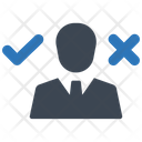 پیش‌نمایش فایل decision-maker-1414228 از پک آیکون های کسب و کار 2