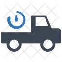پیش‌نمایش فایل delivery-time-1414193 از پک آیکون های کسب و کار 2